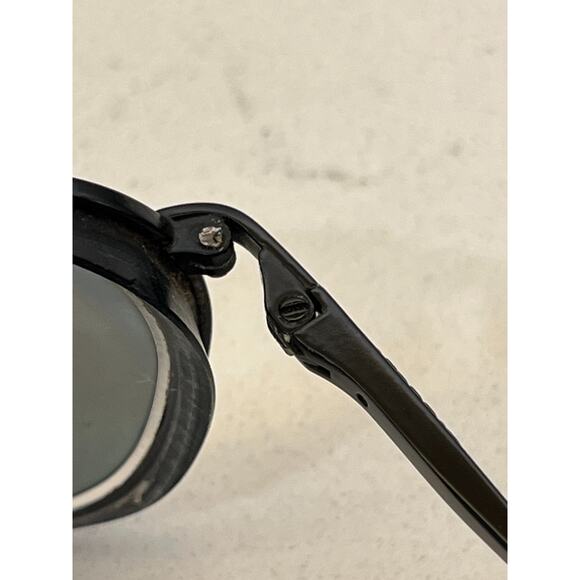 Carrera Men’s Overdrive7/S 91TP Black Aviator Sunglasses "FRAMES ONLY" - Picture 7 of 7